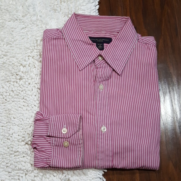 Banana Republic Other - Banana Republic, slim Fit, Size S, 14-14.5